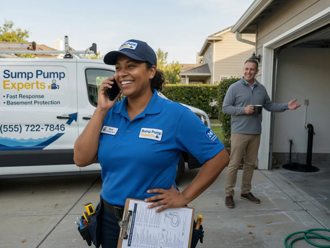 Sump Pump Repair Manistique, MI FAQs